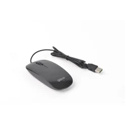 Souris USB noire