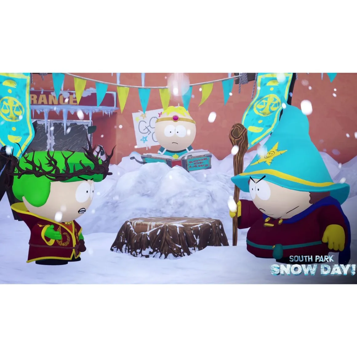 South Park : Snow Day! Édition Collector Nintendo Switch