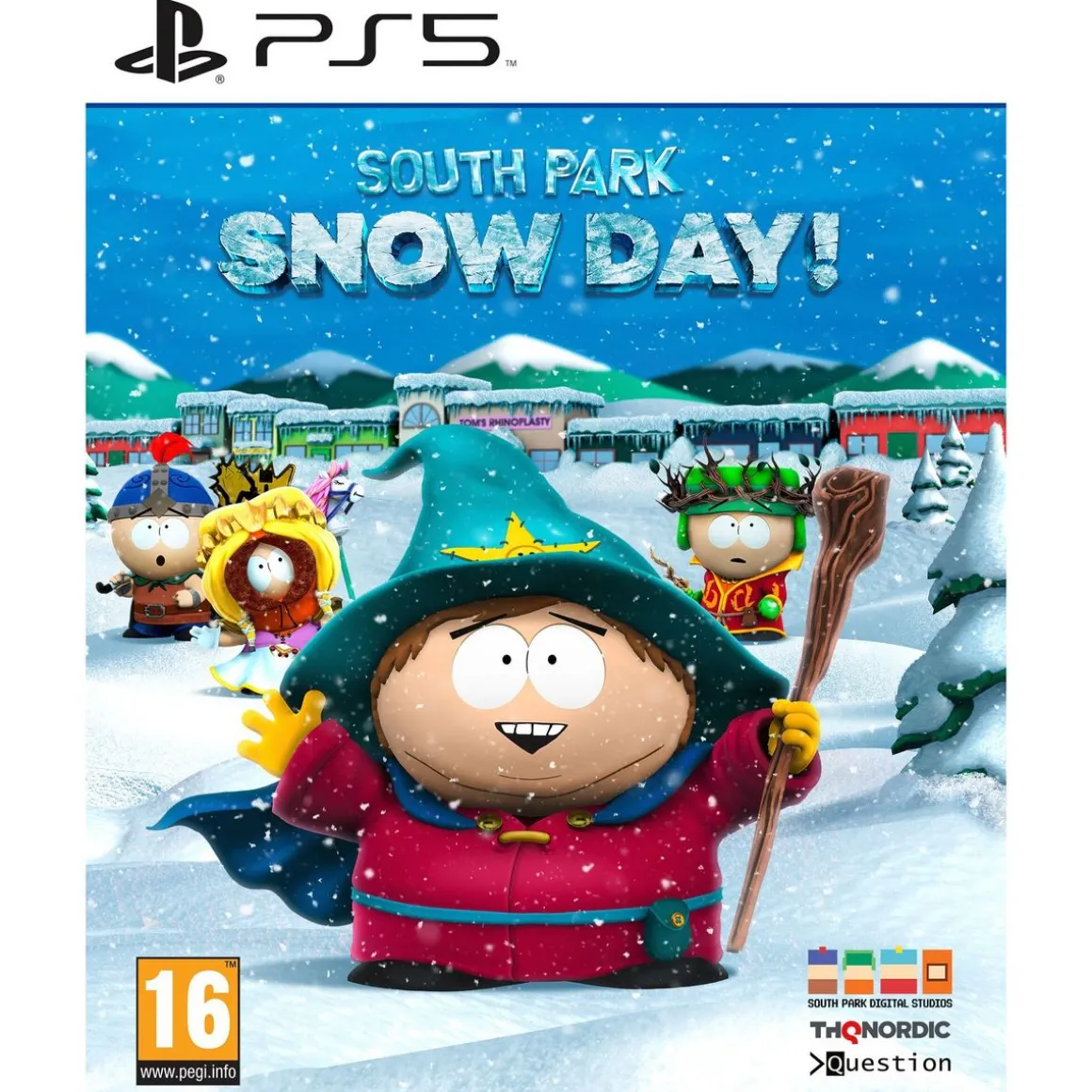 South Park: Snow Day! PS5