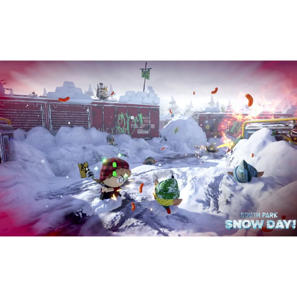 South Park: Snow Day! PS5