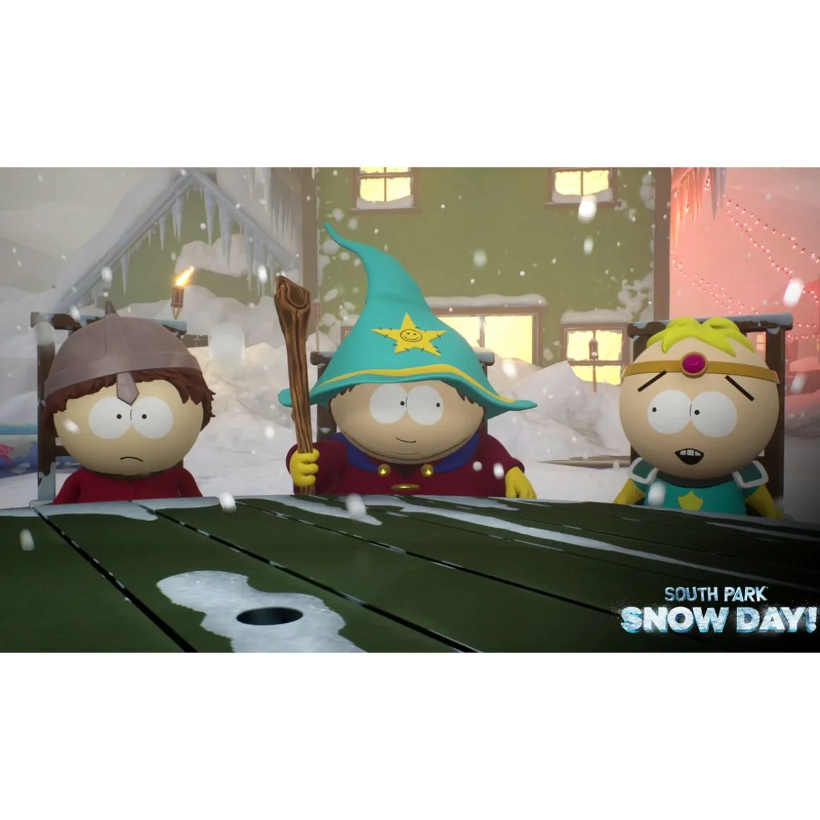 South Park: Snow Day! PS5