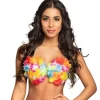 Soutien-gorge Hawaïen - Rainbow