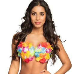 Soutien-gorge Hawaïen - Rainbow