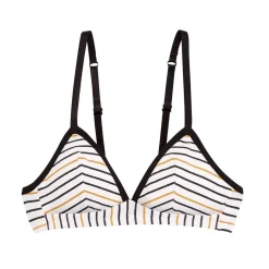 Soutien-gorge souple avec mousse amovible Prague