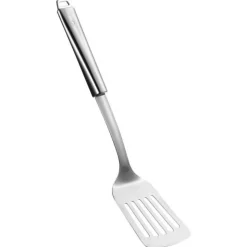 Spatule Inox Cuisine 34cm Argent