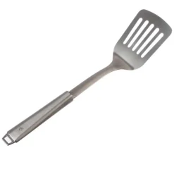 Spatule Inox Cuisine 34cm Argent