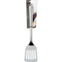 Spatule Inox Cuisine 34cm Argent