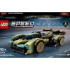 Speed Champions 76923 - Lamborghini Lambo V12 Vision GT Super Car - Réplique de Véhicule Jouet - Modèle à Construire - Cadeau pour Enfants Garçons et Filles de 10 Ans et plus et Fans de Jeux Vidéo