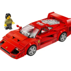 Speed Champions 76934 - SuperCar Ferrari F40