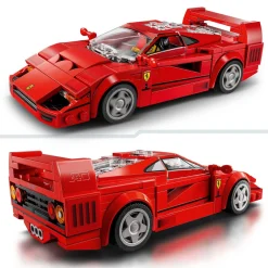 Speed Champions 76934 - SuperCar Ferrari F40