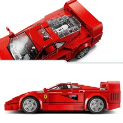 Speed Champions 76934 - SuperCar Ferrari F40