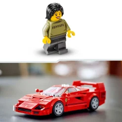 Speed Champions 76934 - SuperCar Ferrari F40