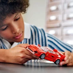 Speed Champions 76934 - SuperCar Ferrari F40