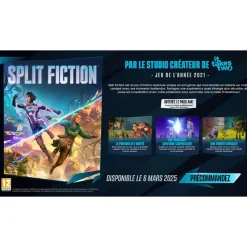 Split Fiction PS5