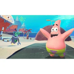 Spongebob SquarePants : Battle for Bikini Bottom - Rehydrated Nintendo Switch