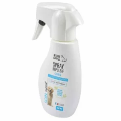 Spray Répulsif pour Chien Soin Expert 200ml Blanc