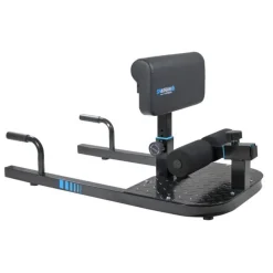 Squat Machine CITIUS Appareil de musculation multifonction 94 x 50 x 50 cm - Dossier réglable en hauteur - Charge max 120kg