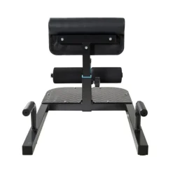 Squat Machine CITIUS Appareil de musculation multifonction 94 x 50 x 50 cm - Dossier réglable en hauteur - Charge max 120kg