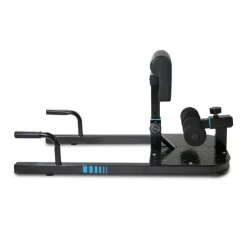 Squat Machine CITIUS Appareil de musculation multifonction 94 x 50 x 50 cm - Dossier réglable en hauteur - Charge max 120kg