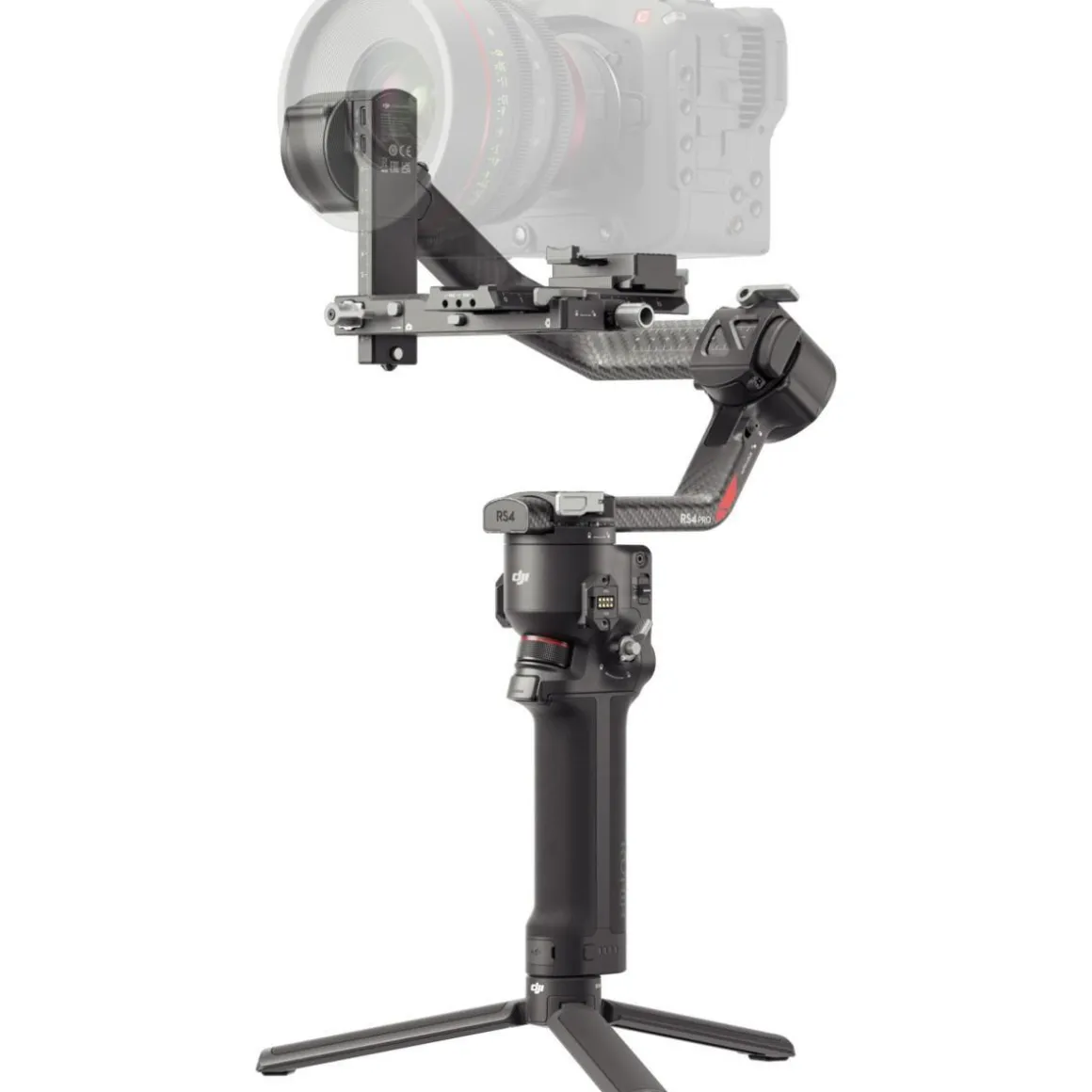 Stabilisateur RS 4 Pro