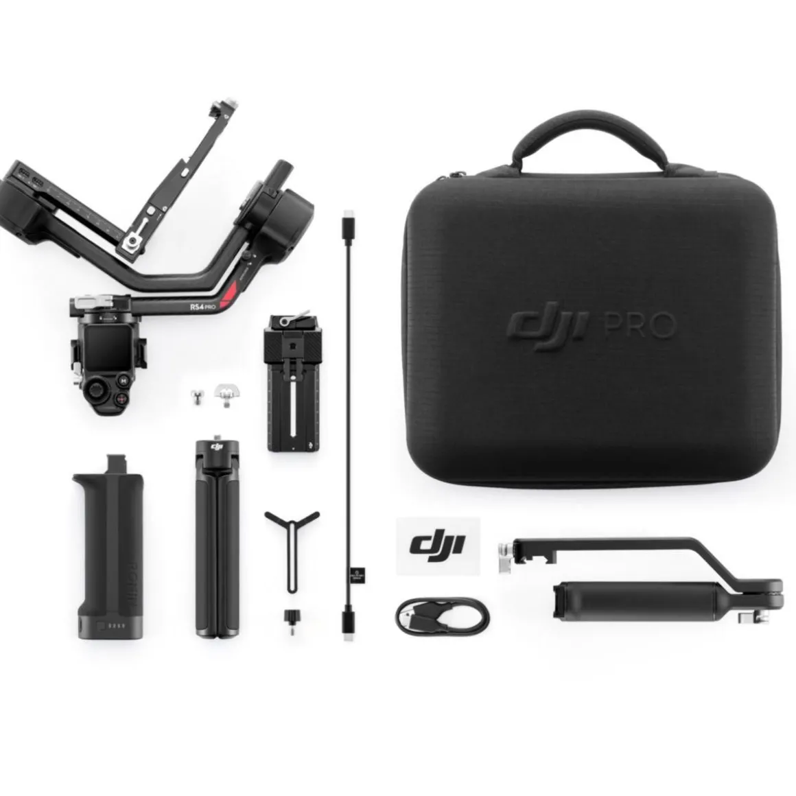 Stabilisateur RS 4 Pro