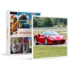 Stage de pilotage : 5 tours sur le circuit du Luc en Ferrari F8 Tributo - Coffret Cadeau Sport & Aventure