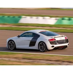 Stage de pilotage : 3 tours sur le circuit de Mirecourt en Audi R8 V10 - Coffret Cadeau Sport & Aventure