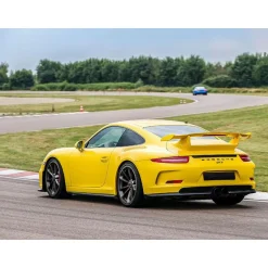 Stage de pilotage : 4 tours sur le circuit de Trappes en Porsche 991 GT3 - Coffret Cadeau Sport & Aventure