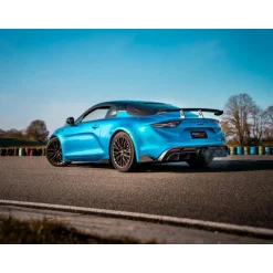 Stage de pilotage : 2 tours sur le circuit de Fontenay en Alpine A110 R - Coffret Cadeau Sport & Aventure