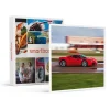 Stage de pilotage : 2 tours sur le circuit de La Châtre en Ferrari F488 GTB - Coffret Cadeau Sport & Aventure
