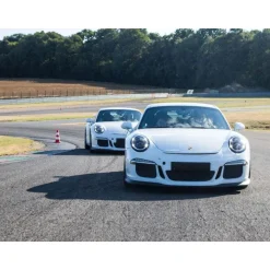 Stage de pilotage : 5 tours sur le circuit de Nogaro en Porsche 991 GT3 - Coffret Cadeau Sport & Aventure