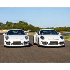 Stage de pilotage : 5 tours sur le circuit de Nogaro en Porsche 991 GT3 - Coffret Cadeau Sport & Aventure