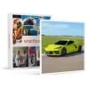 Stage de pilotage : 4 tours sur le circuit de Trappes en Corvette C8 - Coffret Cadeau Sport & Aventure
