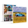 Stage de pilotage : 2 tours sur le circuit de Fontenay en Lamborghini Huracán STO - Coffret Cadeau Sport & Aventure