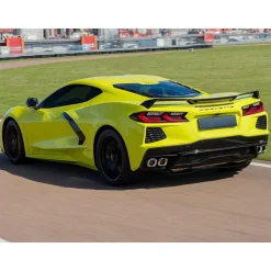 Stage de pilotage : 5 tours sur le circuit de Montlhéry en Corvette C8 - Coffret Cadeau Sport & Aventure