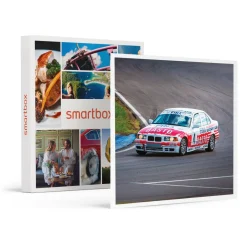 Stage de pilotage : 6 tours sur le circuit du Val de Vienne en Cupra Leon ou en BMW Superberline 2.0 - Coffret Cadeau Sport & Aventure