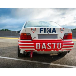 Stage de pilotage : 6 tours sur le circuit du Val de Vienne en Cupra Leon ou en BMW Superberline 2.0 - Coffret Cadeau Sport & Aventure