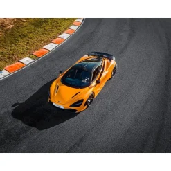 Stage de pilotage : 2 tours sur le circuit du Bourbonnais en McLaren 720 S - Coffret Cadeau Sport & Aventure
