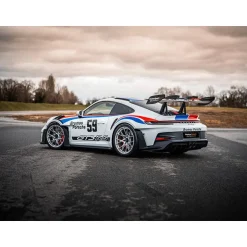 Stage de pilotage : 2 tours sur le circuit de La Châtre en Porsche 992 GT3 RS - Coffret Cadeau Sport & Aventure