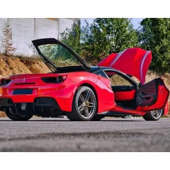 Stage de pilotage : 5 tours sur le circuit du Luc en Ferrari 488 GTB - Coffret Cadeau Sport & Aventure