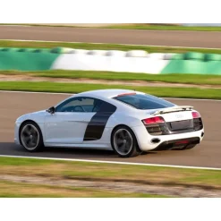 Stage de pilotage : 5 tours sur le circuit du Roussillon en Audi R8 V10 - Coffret Cadeau Sport & Aventure