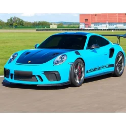 Stage de pilotage : 2 tours sur le circuit du Roussillon en Porsche 991 GT3 RS - Coffret Cadeau Sport & Aventure