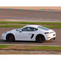 Stage de pilotage : 2 tours sur le circuit de Trappes en Porsche Cayman - Coffret Cadeau Sport & Aventure