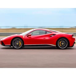 Stage de pilotage : 4 tours sur le circuit d'Alès en Ferrari 488 GTB - Coffret Cadeau Sport & Aventure