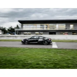 Stage de pilotage : 5 tours en Ferrari 360 Modena ou Audi R8 près de Saint-Étienne - Coffret Cadeau Sport & Aventure