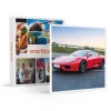 Stage de pilotage de 5 tours sur circuit aux commandes d'une Ferrari - Coffret Cadeau Sport & Aventure