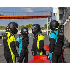 Stage de pilotage monoplace : 20 à 28 tours sur circuit en Formule 4 Tatuus - Coffret Cadeau Sport & Aventure