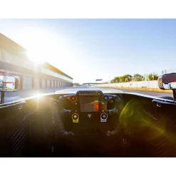 Stage de pilotage monoplace : 20 à 28 tours sur circuit en Formule 4 Tatuus - Coffret Cadeau Sport & Aventure