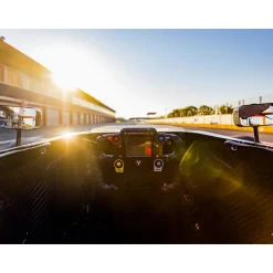 Stage de pilotage monoplace : 18 tours sur le circuit de Pau-Arnos en Formule 4 Tatuus - Coffret Cadeau Sport & Aventure