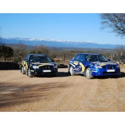 Stage rallye 18 tours de circuit en Subaru Impreza WRX pour 1 passionné de vitesse - Coffret Cadeau Sport & Aventure